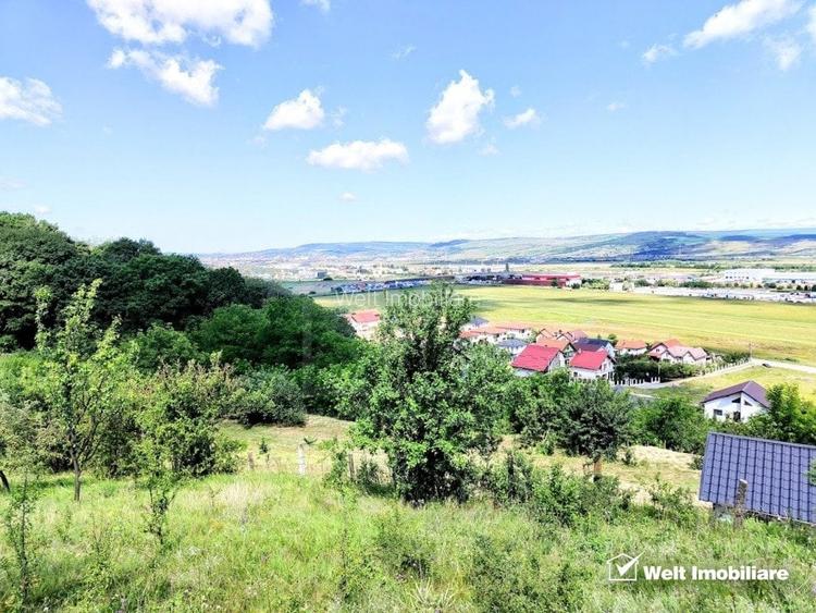 Teren intravilan constructie casa, Dezmir