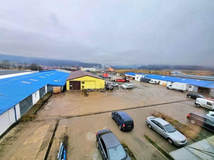 Complex Industrial - Zona Autostrazii A3 - PRELUARE CHIRIASI - 36