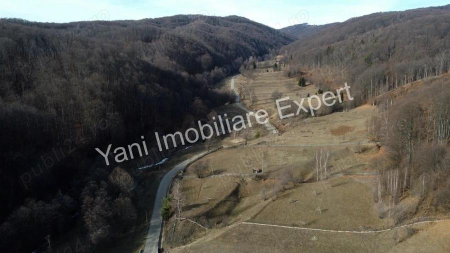 Teren de vanzare in comuna Cicane?ti, Jude? Arge?. - 1