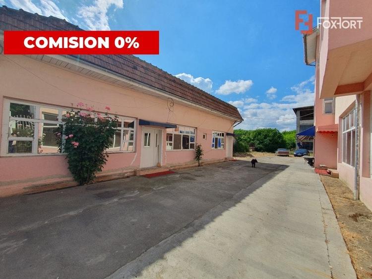 Cladire productie Parter + 3 niveluri, teren intravilan 9738 mp in Timisoara - 24