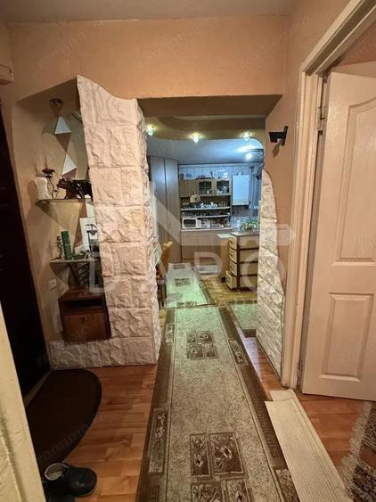 Apartament de inchiriat 2 camere decomandate | 53 mp | Etaj 1 | - 8