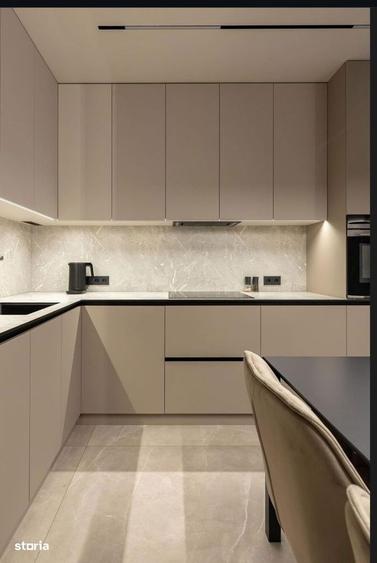 Studio | geamuri mari, incalzire pardoseala, centrala proprie, Chiajna - 2