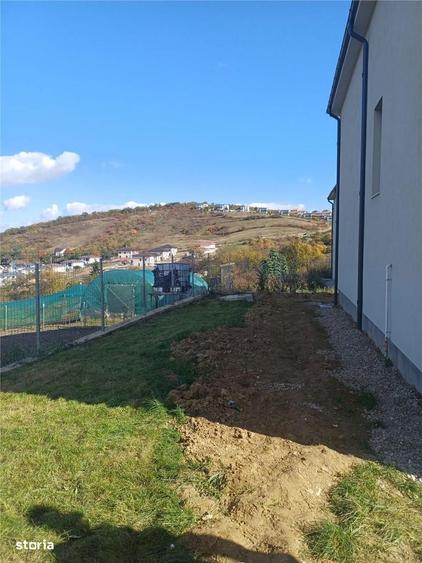 Casa individuala, 500mp, 4 camere, garaj subteran priveliste panoramic - 7