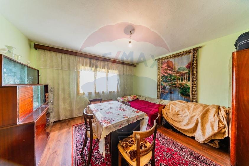 Casă cu teren 4500mp de vanzare in Carand Jud. Arad - 10