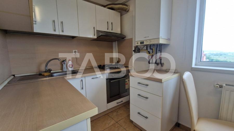 Apartament 4 camere 100 mp utili de vanzare in Sibiu zona Strand - 14
