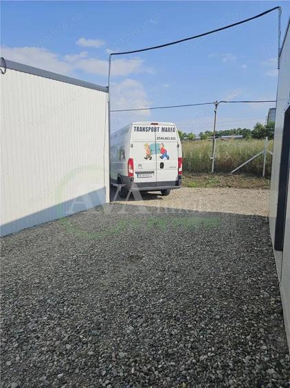 #206;nchiriere box #259; 9 mp One #537;ti, zona Stadionului ideal #259; pentru depozitare - 6