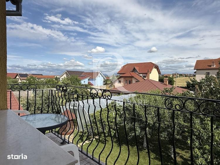 Casă cu 4 camere cu Teren 1200 Mp în Tinca