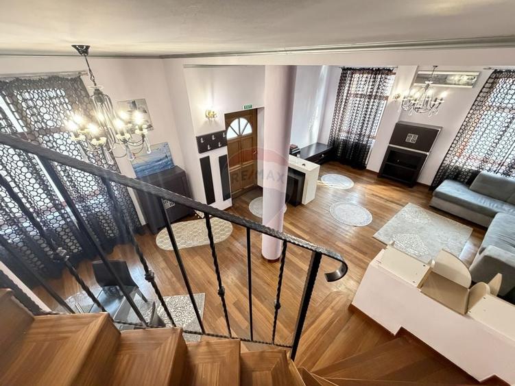 Casă / Vilă Individuală –Strada Ronda, București |Disponibil Imediat - 4