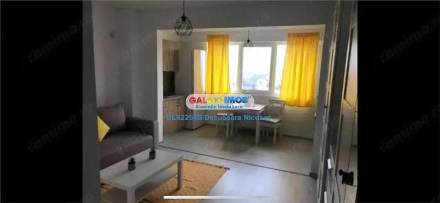 Garsoniera I.L Caragiale mobilata in Militari Residence,44.900 euro - 4