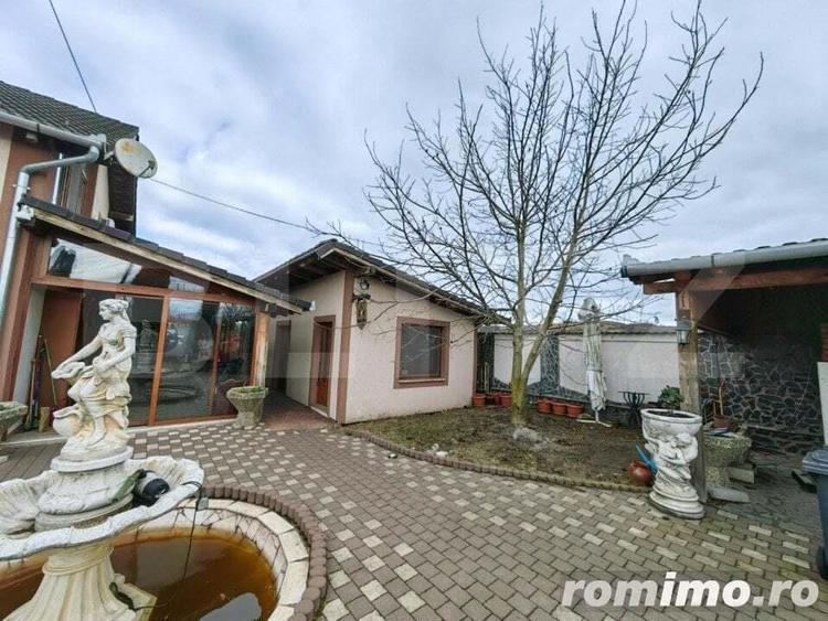 Casa individuala cu 4 camere, Oarda - Alba Iulia - 12