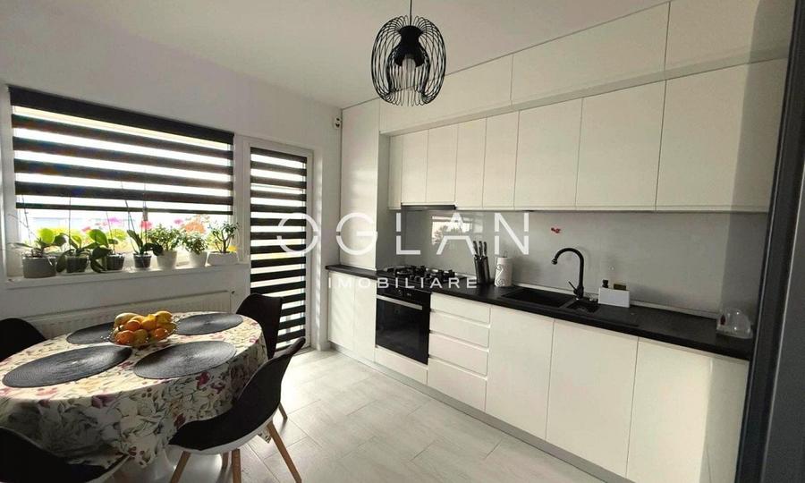 Comision 0% Apartament 3 camere, 2 balcoane, Selimbar - 2