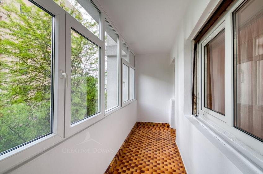 Victoriei / Apartament cu doua camere mari (transformate din 3) - 11