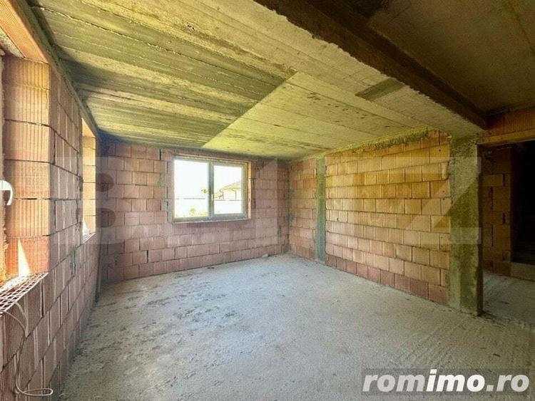 Duplex zona Schit, 4 camere, 120mp utili si 250mp teren - 9