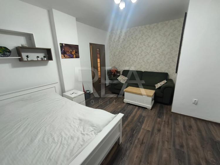 Garsoniera, Unirii - 1