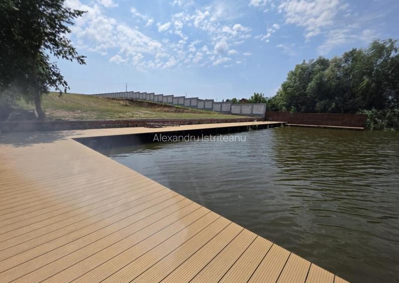 Teren Cu Deschidere La Lac | De inchiriat | Snagov | Utilita