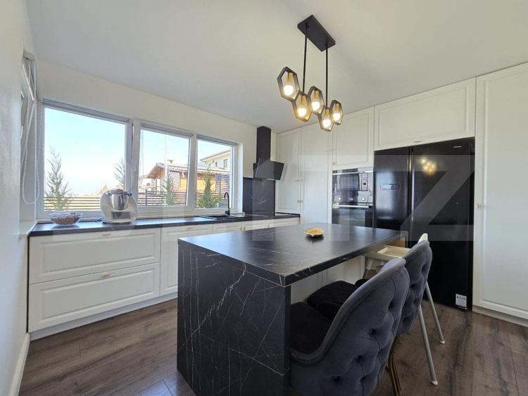 Duplex, mobilat si utilat lux, Dezmir - 7