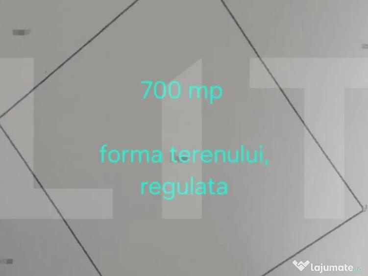 Teren de vanzare - Valea Fanatelor - 1