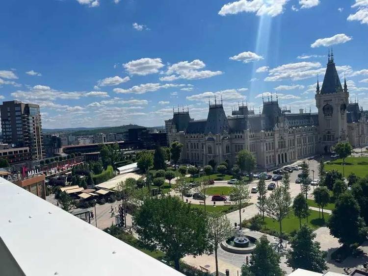 Ultracentral, cladirea Bytex Hub, etaj 2 - 5