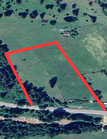 Teren intravilan 15.000 mp cu panorama montana | 1 km Parcul Calimani Pret neg - 1