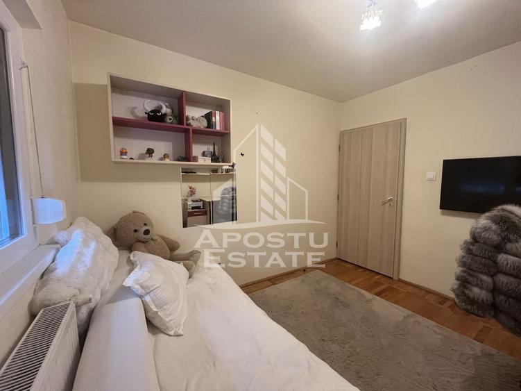 Apartament cu 3 camere, 2 bai,etajul 1, centrala ,renovat... - 7
