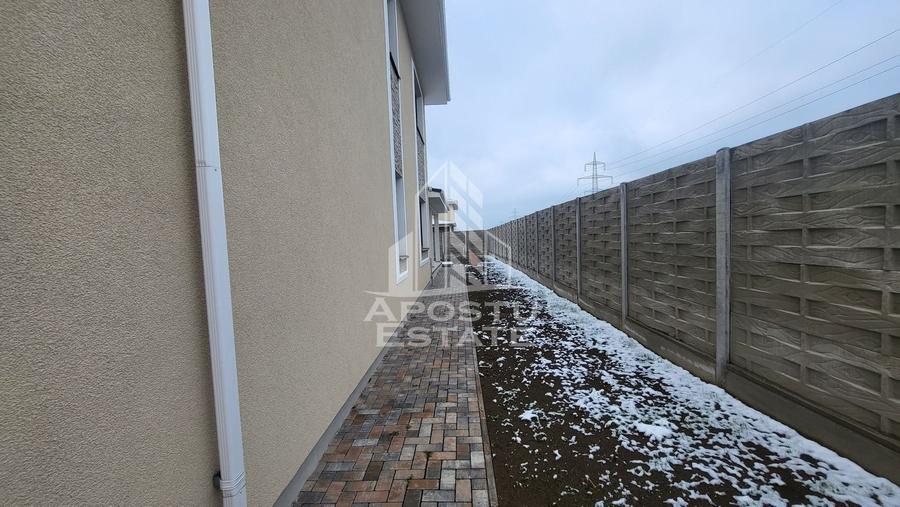 Casă individuală premium cu garaj,5 camere,Dumbravita,liziera padurii - 17