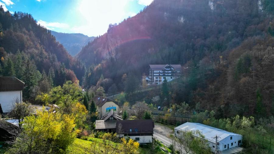 Moieciu, sat Cheia,  zona de poveste. Varianta schimb imobiliar Ilfov, Bucuresti - 10