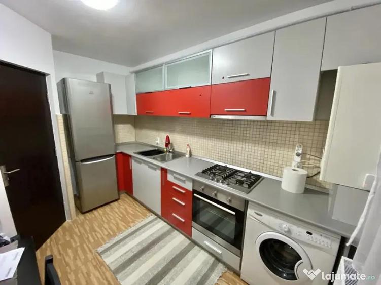 Inchiriez apartament 2 camere, str. Dacia Craiter, parcare in curte - 4