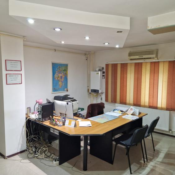 INSTITUTUL DE MARINA 3 CAMERE PARTER, GAZE, 67 MP. IDEAL BIROURI, SEDIU FIRMA - 2