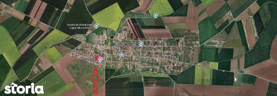 Vand teren intravilan 650mp in Poiana, Constan?a - 2