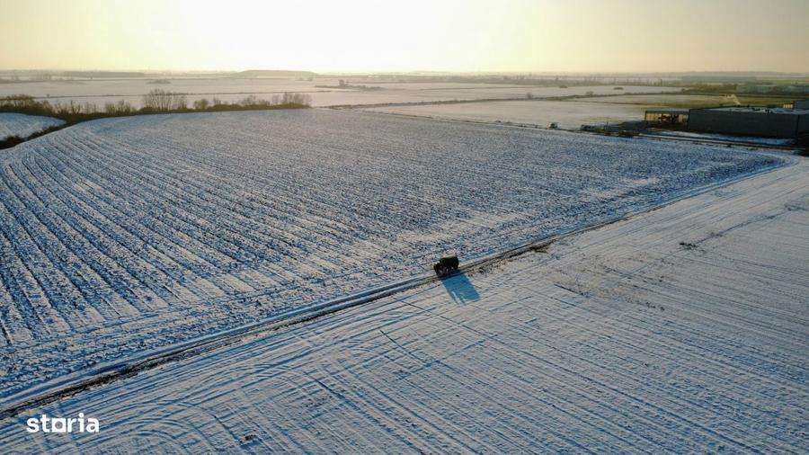 INCONTRO- teren industrial- oportunitate investitie- 17800mp - 6