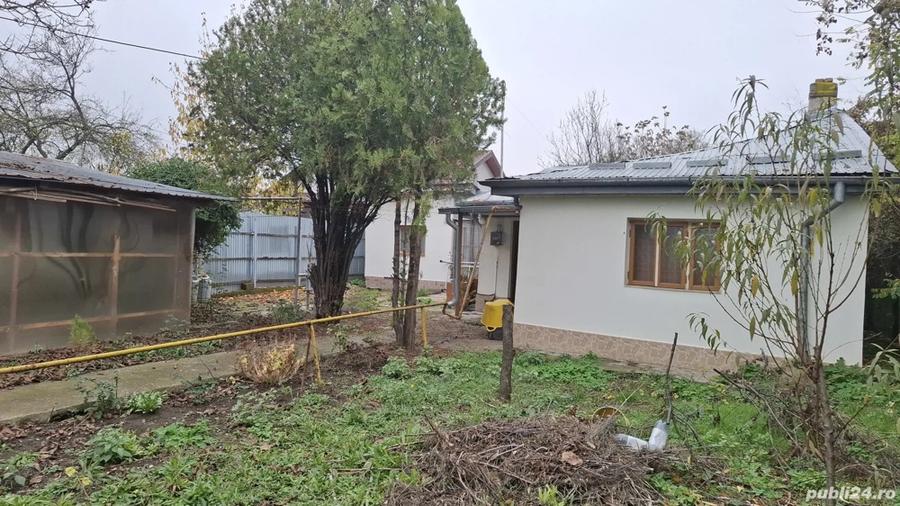 Casa batraneasca de vanzare schimb cu apartament - 3