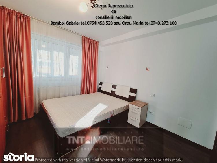 Apartament 3 Camere + Loc de Parcare Bloc Nou Pacurari - 12