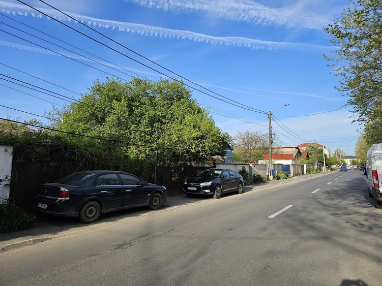 Otopeni - Central str. Oituz, Teren 956 mp! - 1