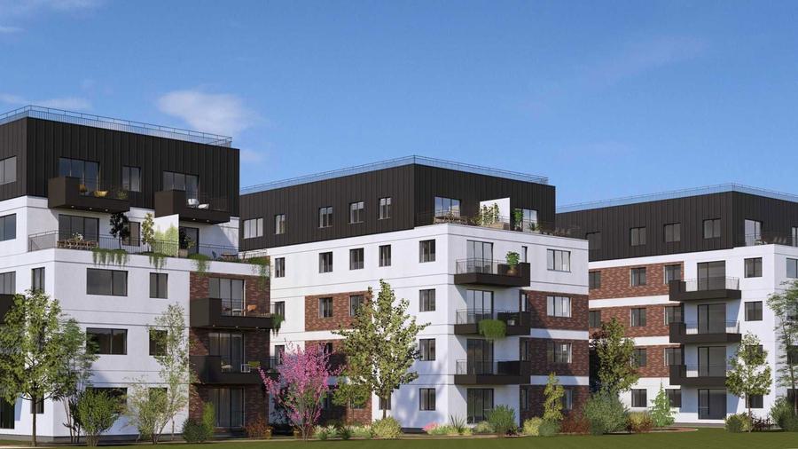 Apartament 2 camere | Pipera | 45 mp - 4
