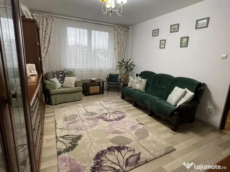 Apartament 3 camere decomandat, et.2, 76,93mp utili, parcare ?i boxa Mara?ei - 8