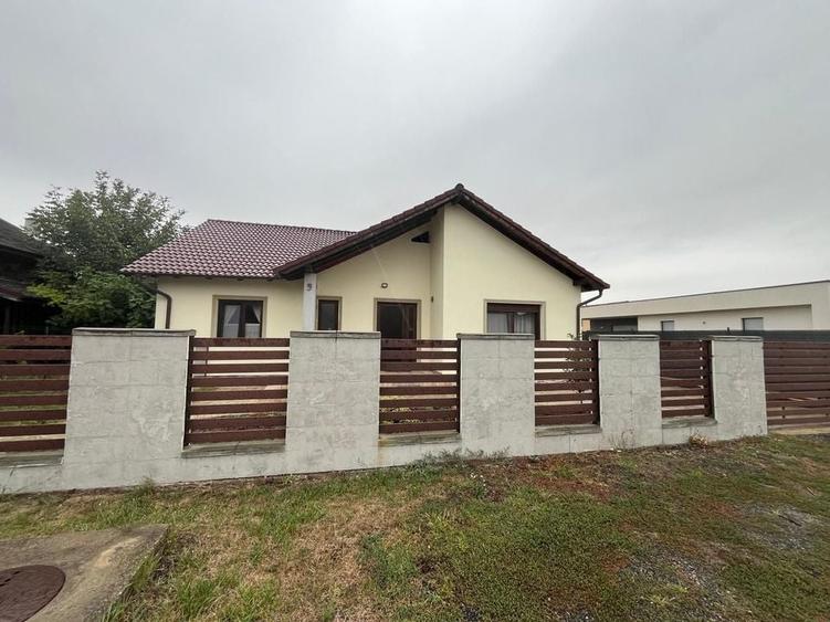 Casa modernă în Vladimirescu - 2