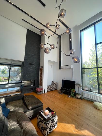 Casa individuala de lux, Bragadiru-Margelelor, constr 2016, 303mp, teren 923mp - 45