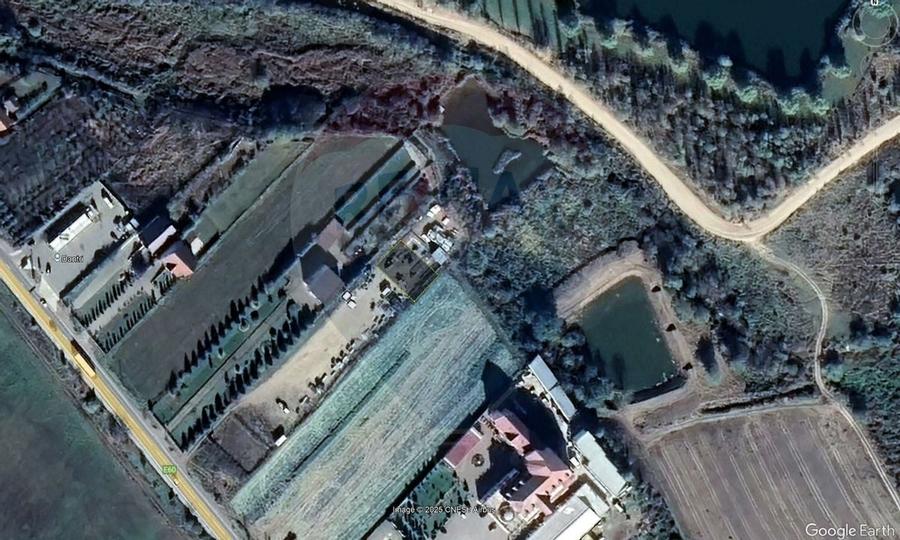 Teren de vanzare, Campia Turzii,  zona cu acces rapid la autostrada - 2