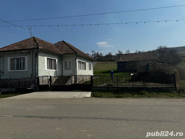 Casa cu 2 camere, in comuna Jichisu de jos - 10