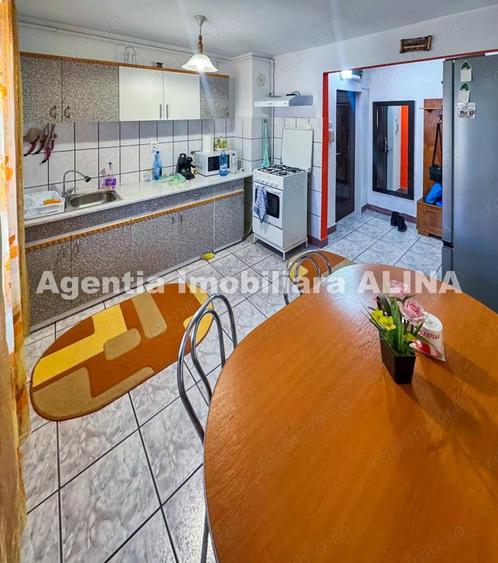 Apartament 3 camere in Deva, zona Gojdu, Aleea Viitorului, 57 mp, etaj 3, mobilat si utilat. - 1