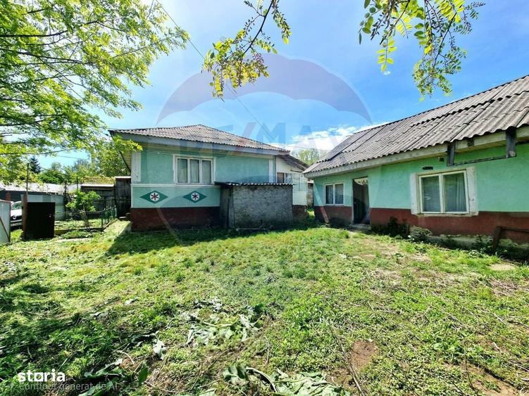 Casa Batraneasca cu Teren Intravilan 358 mp Barati - 4
