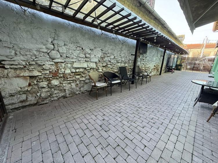 Spatiu comercial + apartament + teren Aiud - 5