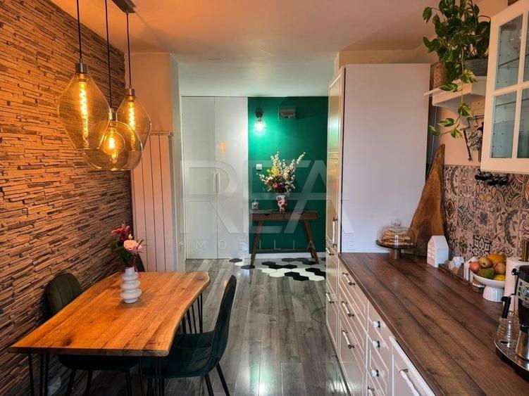 3 Camere Decomandat Et. 3/7 Zona Crangasi - 5