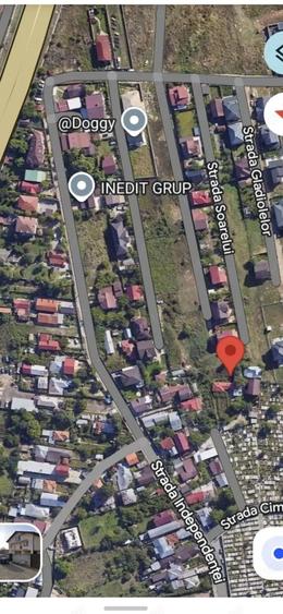 vand teren 337 metri catelu metrou pallady cu autorizatie si proiect - 5