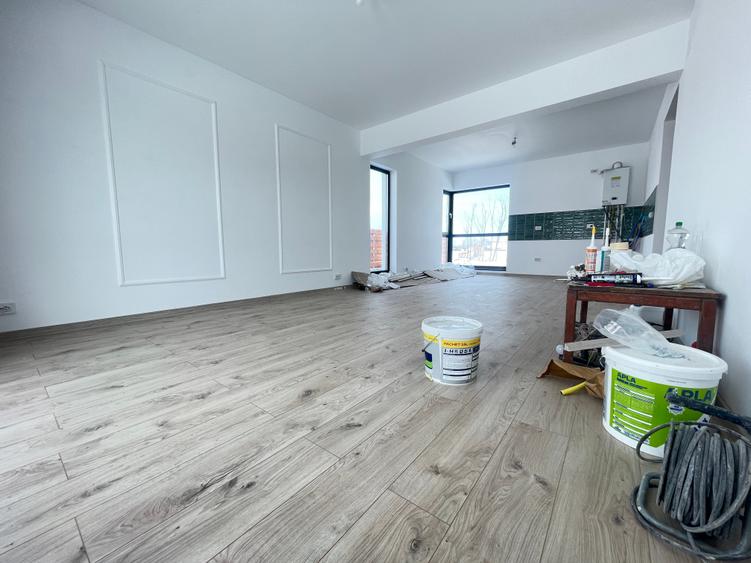 Casă individuala, 3 camere, teren 375mp, gata de mutat/Com.Berceni - 12