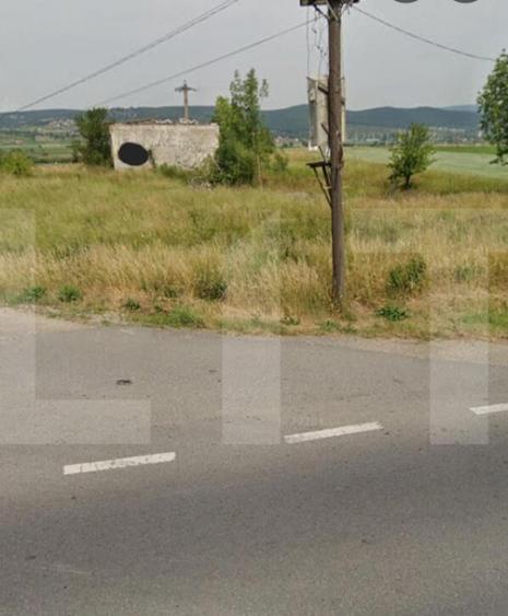 Teren intravilan 5.600 mp cu deschidere la DN12 Chilieni - 1