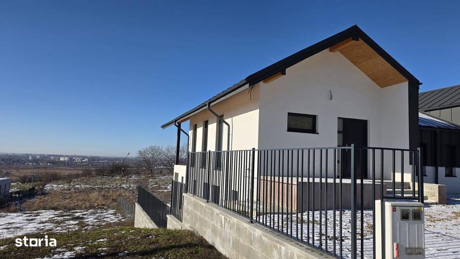 Casa Manastirea Dealu Targoviste Cu Vedere La Oras - 2