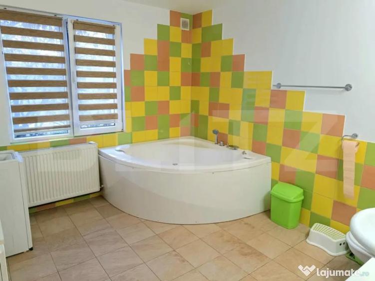 Apartament 3 camere, 100 mp, garaj inclus, zona Central - 7