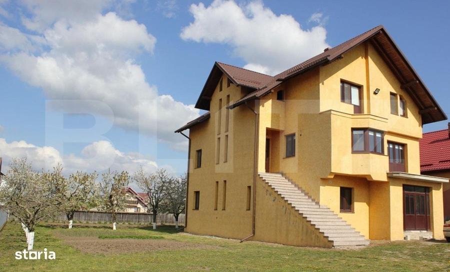 Casa individuala pentru sediu de firma, 380 mp, 1200 teren, zona Ramir - 19
