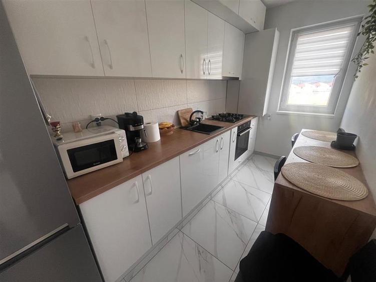 Apartament cu 2 camere decomandat, mobilat în Lunca Cetățuii